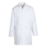 Bulwark 352C Men's CP Lab Coat - 100% Polyester Poplin Weave with Shield CSR - 5.2 oz