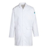 Bulwark 378C Men's CP Lab Coat - 100% Polyester Twill Weave with Shield CSR - 7.8 oz