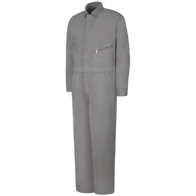 Red Kap CC18 Zip-Front Cotton Coverall