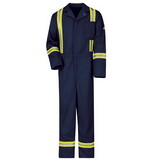 Bulwark CECT 9 Oz Excel Fr Classic Coverall
