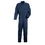 Bulwark CEH2NV Industrial Coverall  - Navy, Price/Pcs