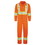 Bulwark CLBD Premium Coverall - EXCEL FR&reg; ComforTouch&reg; - 9 oz. with 4" Reflective Trim
