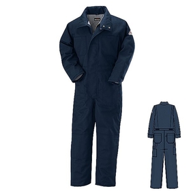 Bulwark CLC8 Deluxe Insulated Coverall