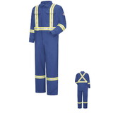 Bulwark Cooltouch2 Premium Coverall With Csa Compliant - Cat 2 - Cmbc