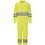 Bulwark CMD8HV Excel Fr Comfortouch 2 Deluxe Coverall, Yellow, Price/Pcs
