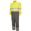 Bulwark CMDC Deluxe Colorblocked Coverall with 2