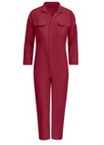 Bulwark Women's Midweight Nomex FR Premium Coverall
