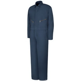 Red Kap CT30NV Insulated Twill Coverall - Navy