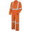 Red Kap Hi-Visibility Zip-Front Coverall With CSA Compliant Reflective Trim
