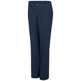 Workrite FCP1NV Women's Non-FR 100% Cotton Classic Fire Chief Pant