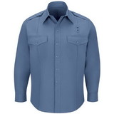 Workrite FSC0LB - Long-Sleeve Fire Chief Shirt