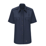 Workrite FSC3NV - Fire Chief Shirts Short Sleeve