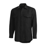 Workrite FSF0BK - Long-Sleeve Firefighter Shirt