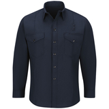 Workrite FSF0MN - Long-Sleeve Firefighter Shirt