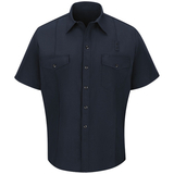 Workrite FSF2MN - Short-Sleeve Firefighter Shirt