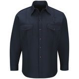 Workrite FSF4MN - Long-Sleeve Western Firefighter Shirt