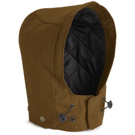 Red Kap HD20 Duck Snap-On Hood - 65/35 Polyester/Cotton Duck