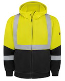 Red Kap Hi-Visibility Performance Work Hoodie - Type R Class 2