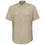 Horace Small Men'S Sentry Short Sleeve Shirt With Zipper