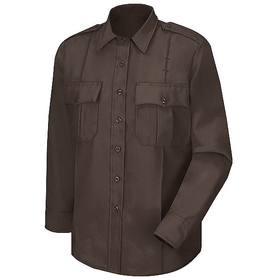 Horace Small Men'S Deputy Deluxe Uniform Long Sleeve Shirt