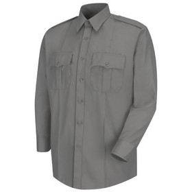 Horace Small HS11-2 Men's Tropical Weave Uniform Long Sleeve Shirt