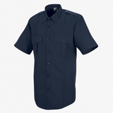 Horace Small HS1238 Men's Sentry Action Option Short Sleeve Shirt - Dark Navy