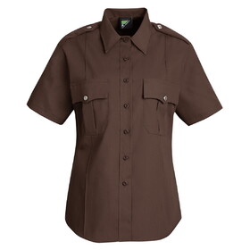 Horace Small Womens Deputy Deluxe Uniform Shirt - Short Sleeve