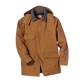 Red Kap JD24 Quilted Duck Chore Coat