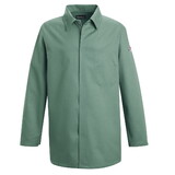 Bulwark KEW2VG Work Coat  - Visual Green