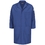 Bulwark KNL6RB Concealed Snap Front Lab Coat Knl6 - Royal Blue, Price/Pcs