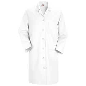 Red Kap KP13 Women's 6 Button Lab Coat