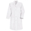 Red Kap KP15WH Women's 6 Gripper Lab Coat - White, Price/Pcs