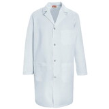 Red Kap KT34WH Men's Staff Coat - White
