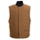 Bulwark LLS2BD Vest Jacket Liner  - Brown Duck, Price/Pcs