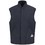 Bulwark LMS6NV Fleece Jacket Vest Liner  - Navy, Price/Pcs