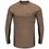 Bulwark MPS8 Long Sleeve FR Two-Tone Base Layer with Concealed Chest Pocket - EXCEL FR&reg;
