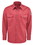 Bulwark iQ Series&reg; Men's Midweight Comfort Snap-Front Woven Shirt