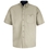 Red Kap SC64 Cotton Contrast Twill Short Sleeve Shirt, Price/Pcs