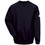 Bulwark Men's Midweight FR Crewneck Pullover Sweatshirt