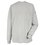 Bulwark SET2GY Knit Long Sleeve T-Shirt   - Grey, Price/Pcs