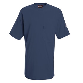 Bulwark SET8 Short Sleeve Tagless T-Shirt
