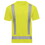 Red Kap Hi-Visibility Short Sleeve Performance Core Tee, Type R,