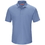 Red Kap SK74MB Men&#39;S Performance Polyester Gripper-Front Knit Polo - Sk74