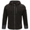 Bulwark SMH8 Men's Full Zip Front Hooded Fleece Jacket