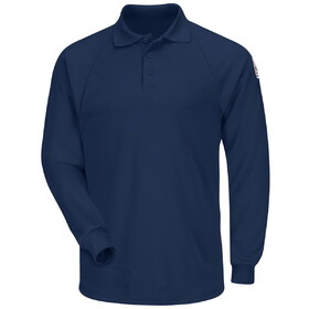 Bulwark SMP2 Long Sleeve Classic Polo