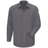 Bulwark Cool Touch 2 Concealed-Gripper Pocketless Shirt - Sms2