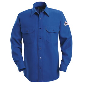 Bulwark Button-Front Deluxe Shirt - Cat 1 - Snd6