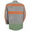 Red Kap SP14-3 Enhanced Visibility Shirt, Price/Pcs