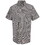 Red Kap Short Sleeve Microcheck Uniform Shirt - Sp20