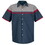 Red Kap SP24AC Performance Technician Shirt - Black, Price/Pcs